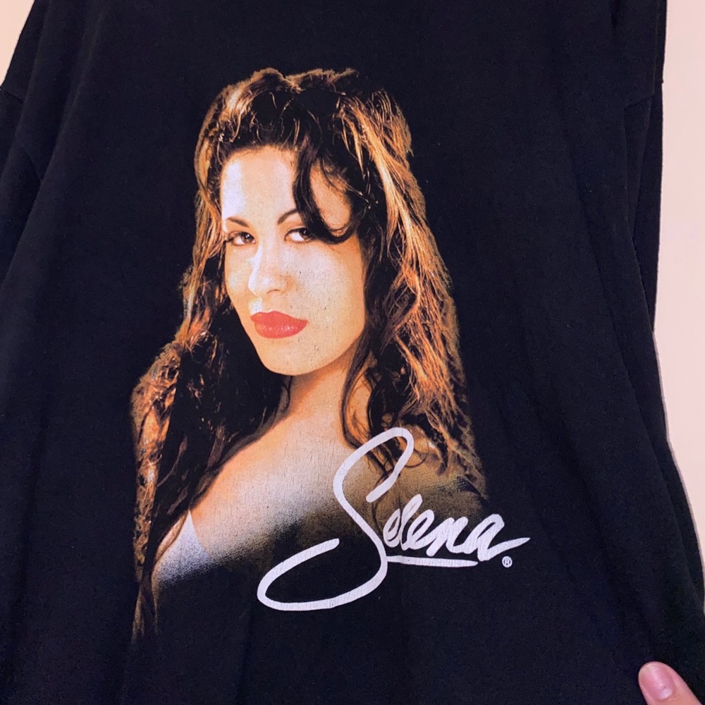 A Black Long Sleeve